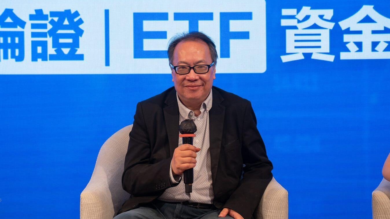 沈振盈離世，享年65歲。